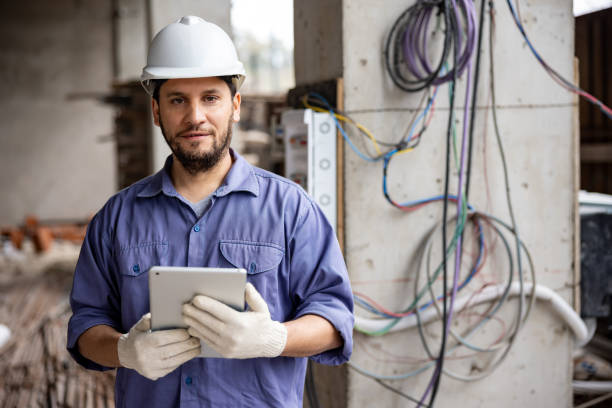 Best Affordable Electrician  in Maria Stein, OH